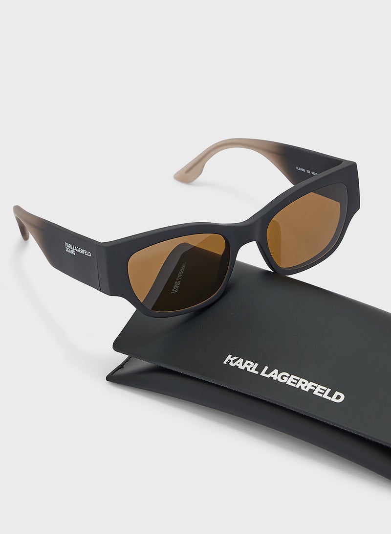 Karl Lagerfeld Wayfarers Sunglasses - Image 5