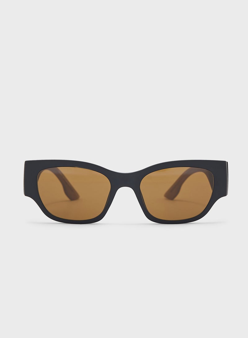Karl Lagerfeld Wayfarers Sunglasses - Image 2