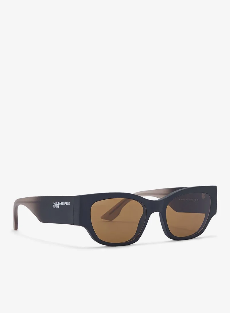 Karl Lagerfeld Wayfarers Sunglasses