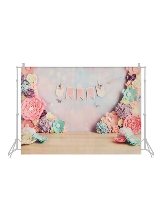 NIBEMINENT Background Portrait Photography Backdrops For Photo Studio Multicolour - Image 3