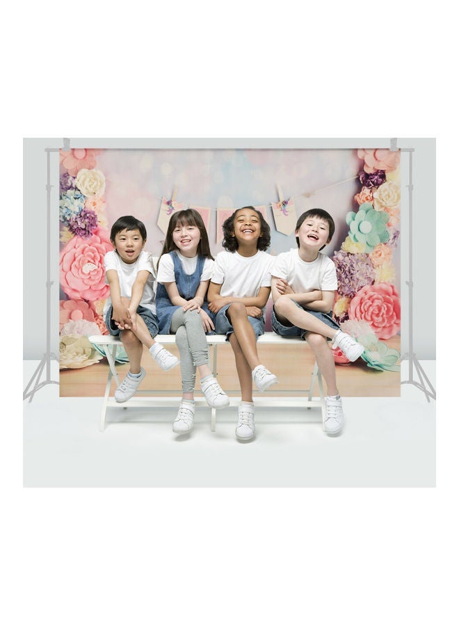 NIBEMINENT Background Portrait Photography Backdrops For Photo Studio Multicolour - Image 4