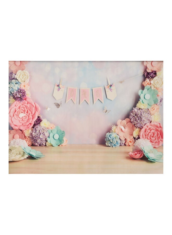 NIBEMINENT Background Portrait Photography Backdrops For Photo Studio Multicolour - Image 1