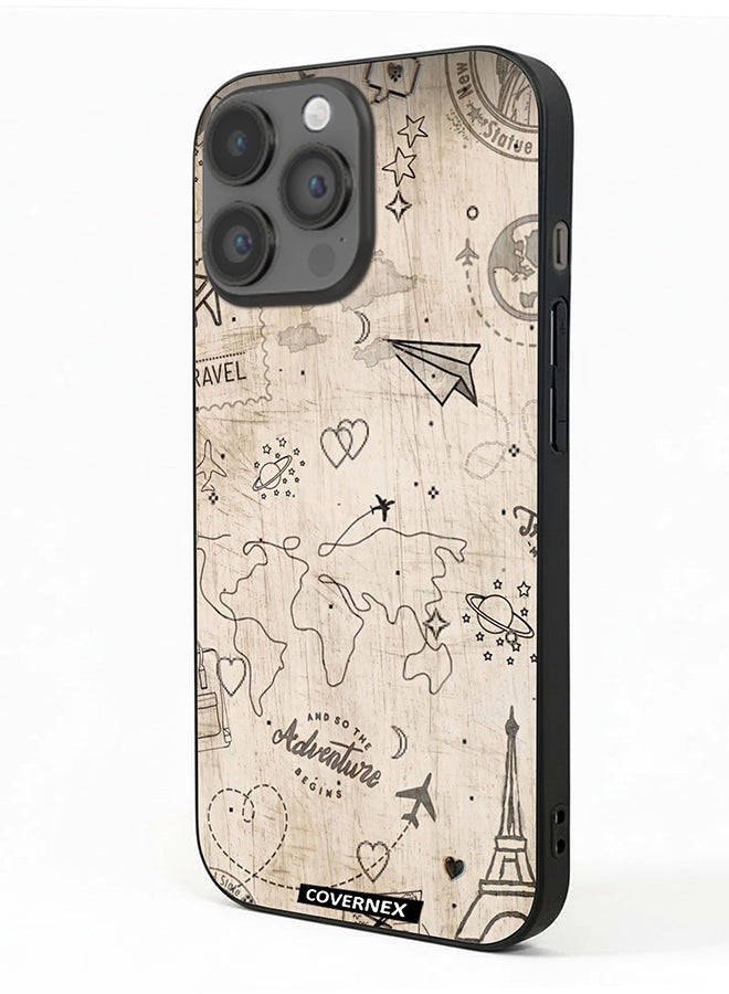 Covernex Apple iPhone 14 Pro Max Protective Case Cover Printed DESIGN_012 - Image 1