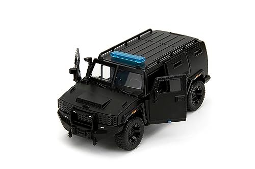 Jada Fast & Furious Fast X 1:32 Agency SUV Die-Cast Car, Toys for Kids and Adults - Image 3