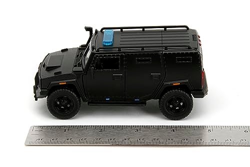 Jada Fast & Furious Fast X 1:32 Agency SUV Die-Cast Car, Toys for Kids and Adults - Image 2