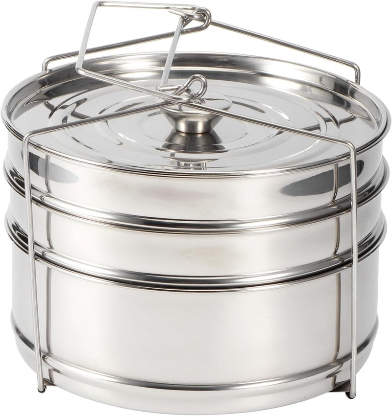 Premium Kitchen Steamer Basket for Seafood and Vegetables - Image 1