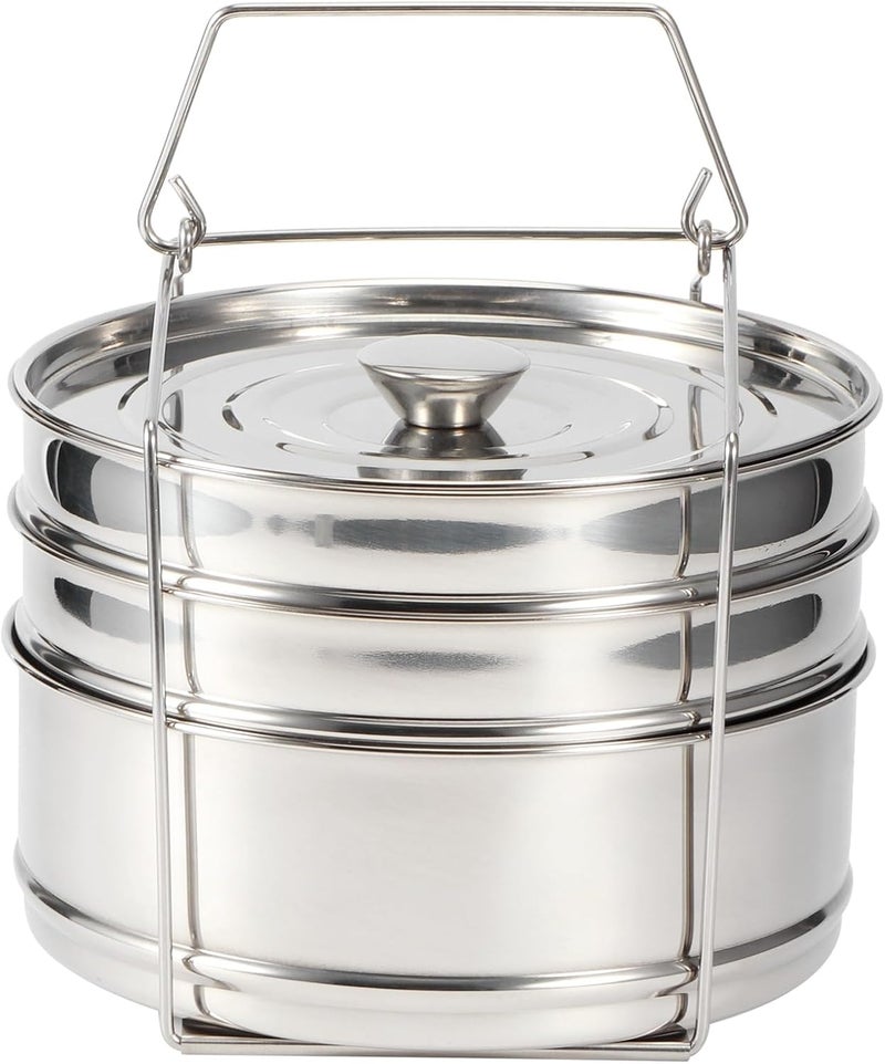 Premium Kitchen Steamer Basket for Seafood and Vegetables - Image 3
