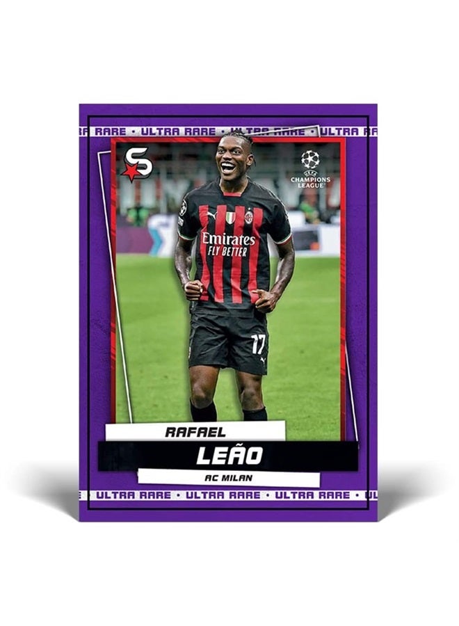 Topps UEFA Superstars 22/23 Hanger Pack (4 Packs) - Image 5