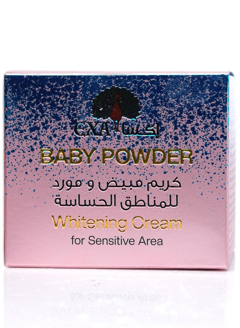 EXA Brightening Cream for Sensitive Area 360 ml - Image 1