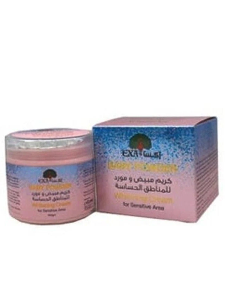 EXA Brightening Cream for Sensitive Area 360 ml - Image 3