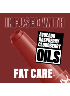 XNX Fat Oil Slick Click Shiny Lip Balm, Lightweight Buildable Formula, Longlasting Hydrating Non Sticky Lipgloss  - Image 4