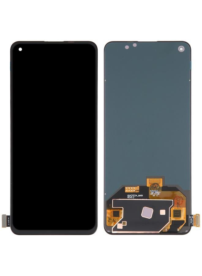 erorex Replacement OLED LCD Screen For OPPO Reno5 4G / Reno5 5G / Reno5K 5G / Reno6 4G / Reno6 5G / Reno7 4G / K9 Pro / Find X3 Lite / Realme Q3 Pro / Realme Q3 Pro Carnival / Realme GT Neo Flash / Realme X7 Max 5G with Digitizer Full Assembly - Image 2