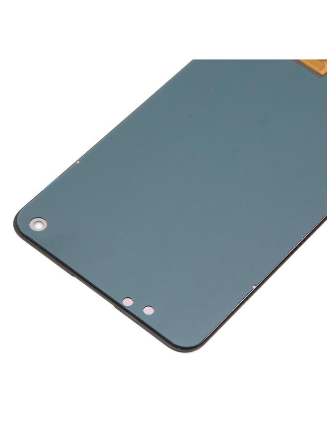 erorex Replacement OLED LCD Screen For OPPO Reno5 4G / Reno5 5G / Reno5K 5G / Reno6 4G / Reno6 5G / Reno7 4G / K9 Pro / Find X3 Lite / Realme Q3 Pro / Realme Q3 Pro Carnival / Realme GT Neo Flash / Realme X7 Max 5G with Digitizer Full Assembly - Image 3