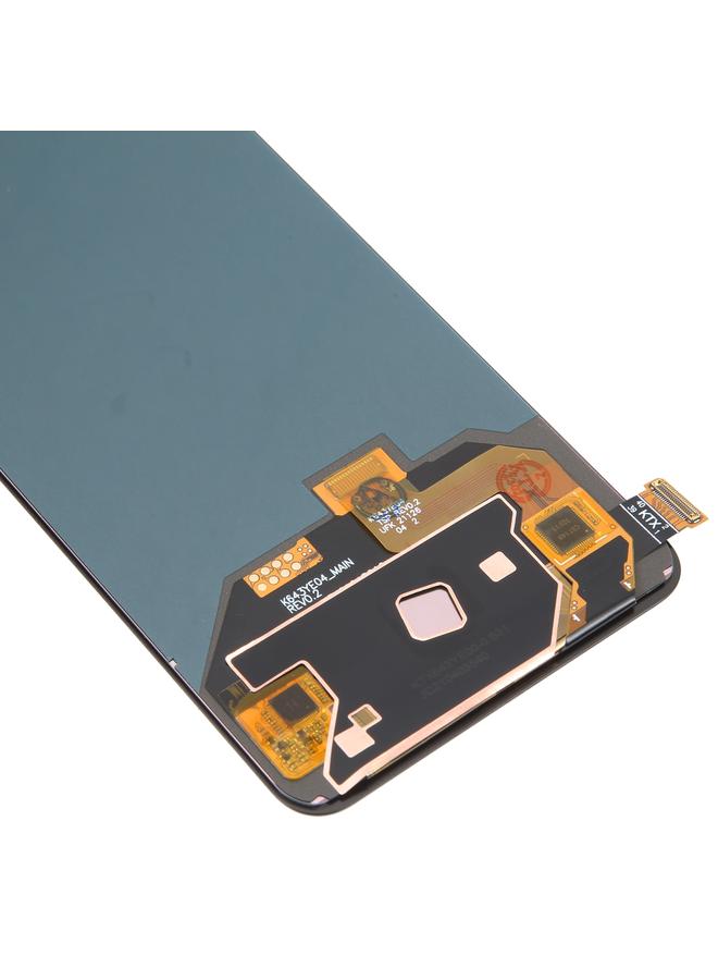 erorex Replacement OLED LCD Screen For OPPO Reno5 4G / Reno5 5G / Reno5K 5G / Reno6 4G / Reno6 5G / Reno7 4G / K9 Pro / Find X3 Lite / Realme Q3 Pro / Realme Q3 Pro Carnival / Realme GT Neo Flash / Realme X7 Max 5G with Digitizer Full Assembly - Image 4