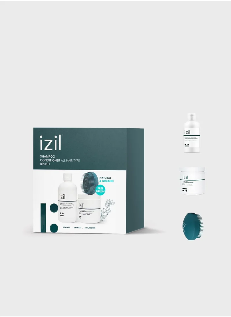 IZIL Hair Wash Treatment - All Hair Type, Savings 34%