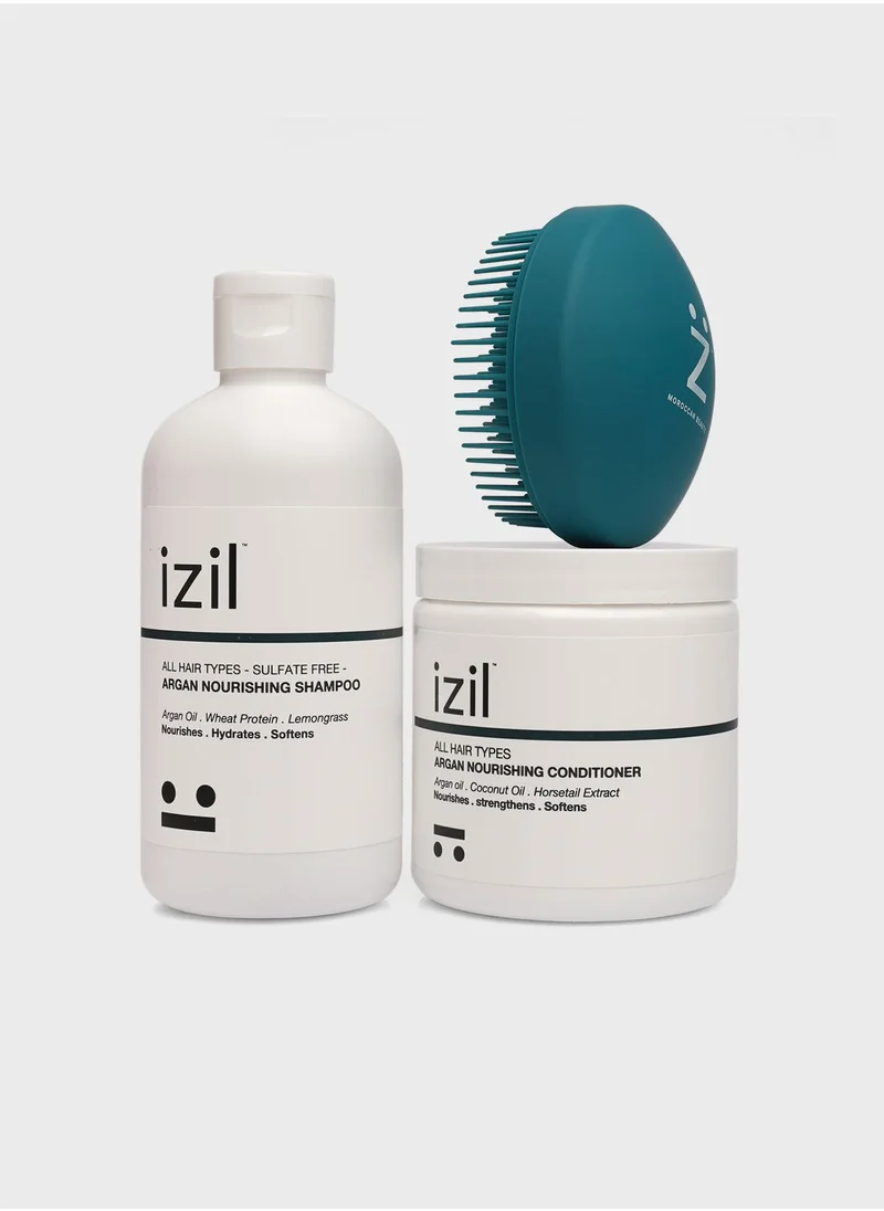 IZIL Hair Wash Treatment - All Hair Type, Savings 34%