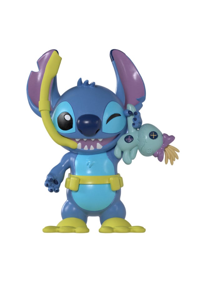 EOLO Stitch Fidget Figure- Scuba - Image 2