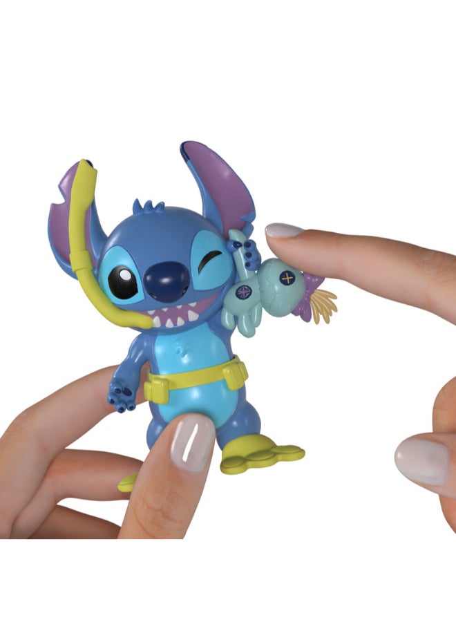 EOLO Stitch Fidget Figure- Scuba - Image 5