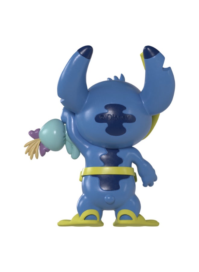 EOLO Stitch Fidget Figure- Scuba - Image 3