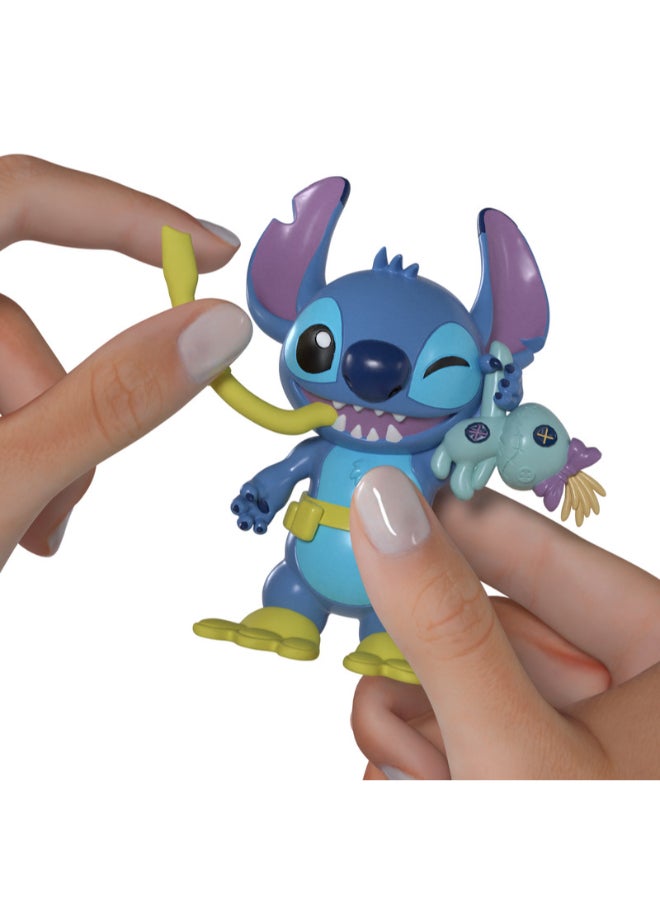 EOLO Stitch Fidget Figure- Scuba - Image 4