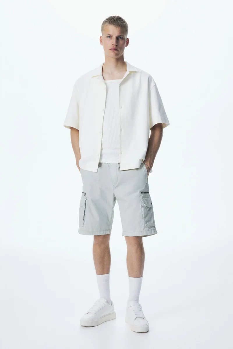 H&M Regular Fit Cargo shorts