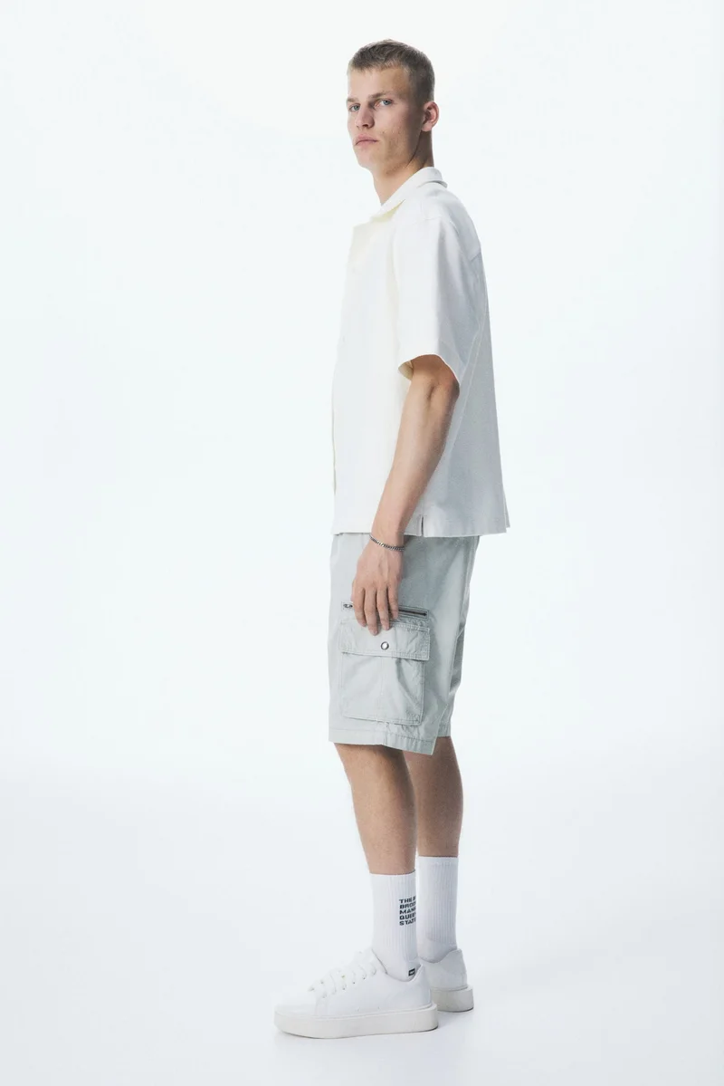 H&M Regular Fit Cargo shorts
