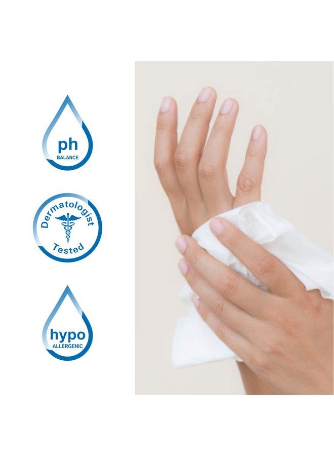 Tulips Refreshing Wet Wipes (Japanese Cherry Pack Of 3) - Image 5