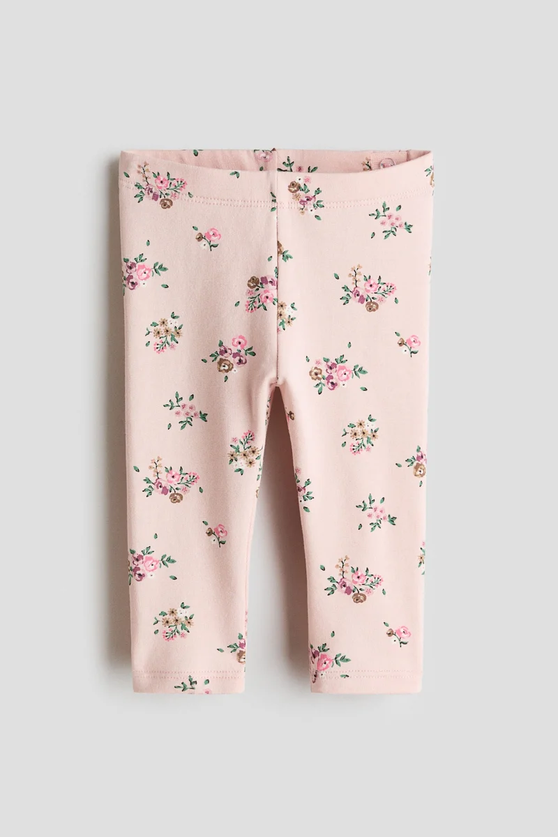 H&M Brushed-inside leggings