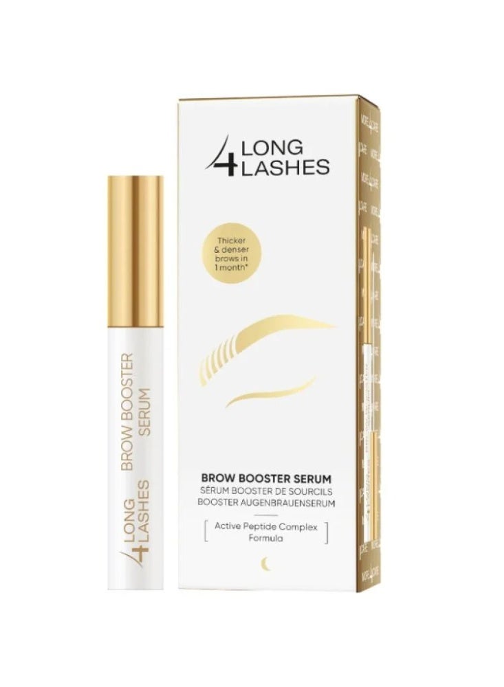 Long4Lashes Long 4 Lashes - brow Enhancing Serum - 3 ml