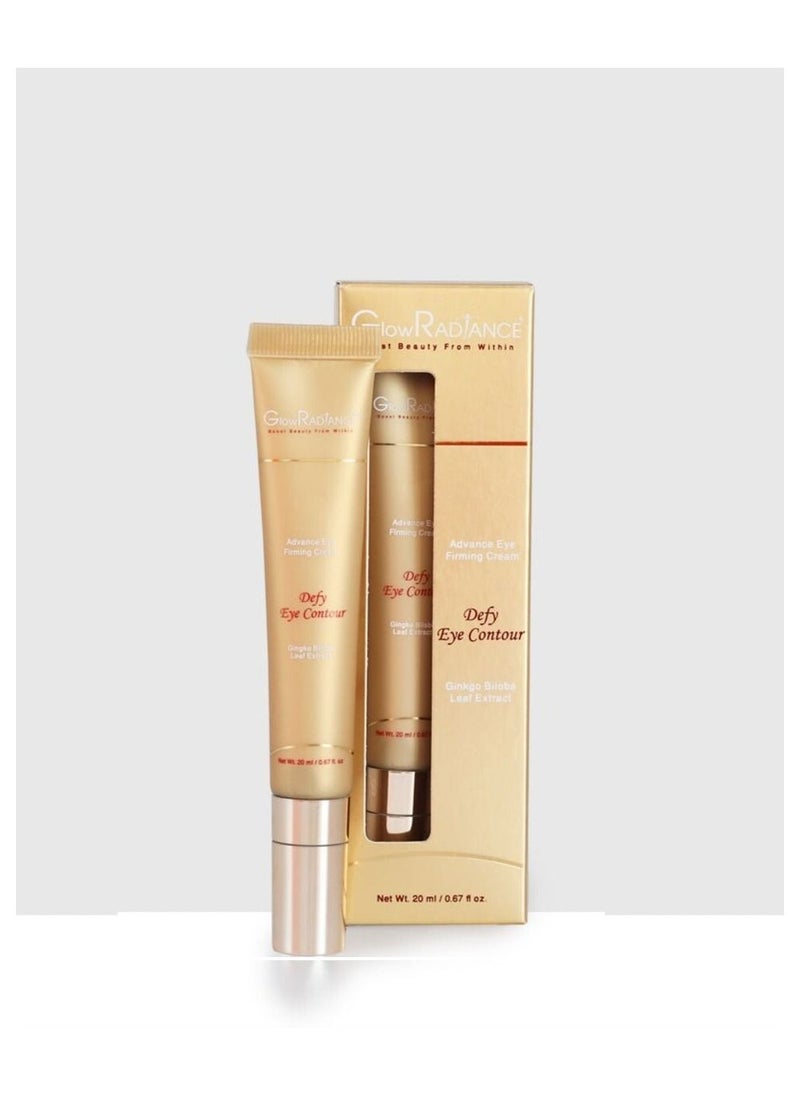 Glow Radiance Defy Eye Contour Cream 20ml 