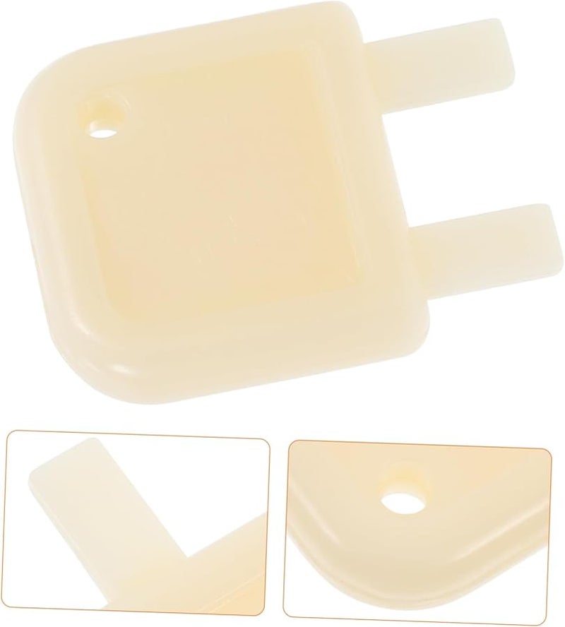 PartyKindom مفتاح استبدال موزع المناشف الورقية التجارية مفتاح موزع ورق التواليت - Image 5