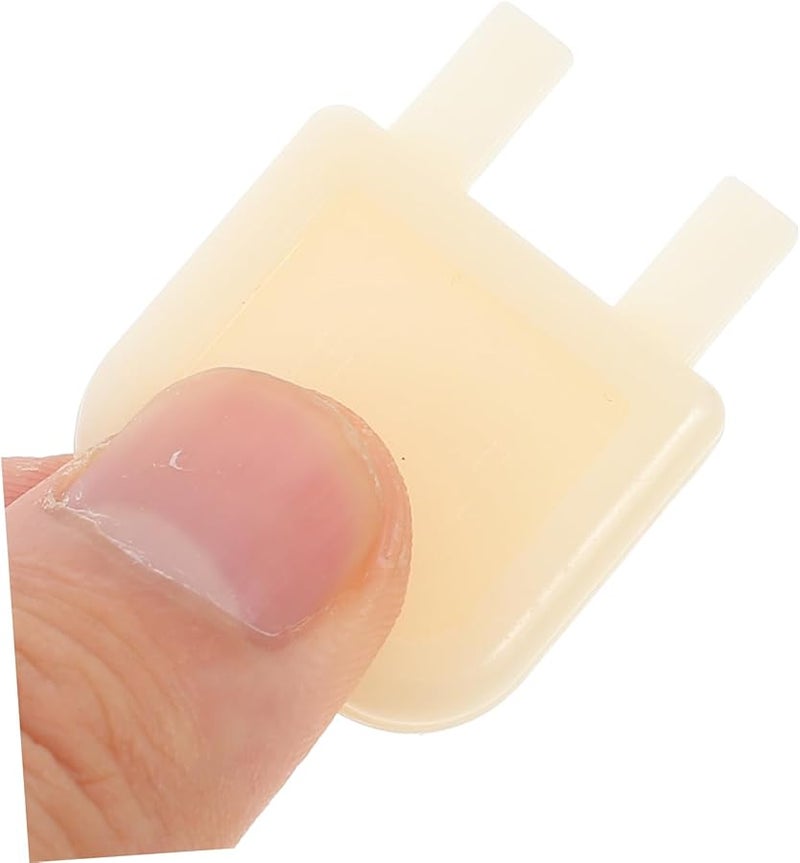 PartyKindom مفتاح استبدال موزع المناشف الورقية التجارية مفتاح موزع ورق التواليت - Image 3