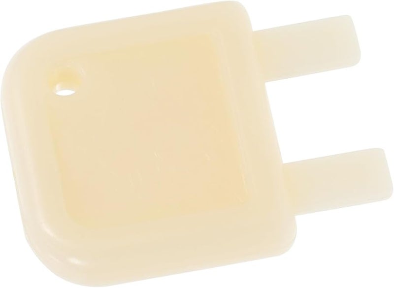 PartyKindom مفتاح استبدال موزع المناشف الورقية التجارية مفتاح موزع ورق التواليت - Image 2