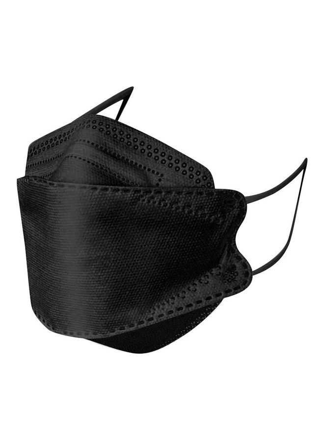 NIBEMINENT 10-Piece N95 Disposable Particulate Respiratory Mask - Image 1