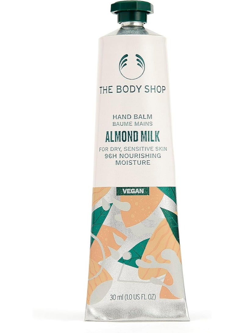 THE BODY SHOP Almond Milk Hand Balm