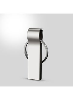 ماركة غير محددة قرص U مقاوم للماء، قرص U معدني مبتكر مخصص Usb2.0 هدية 3.0 عالي السرعة 8g16gU قرص 32 جيجا 64 جيجا - اللون: C16 - الجيل الثاني - السعة: USB3.0/64 جيجا بايت  - Image 5