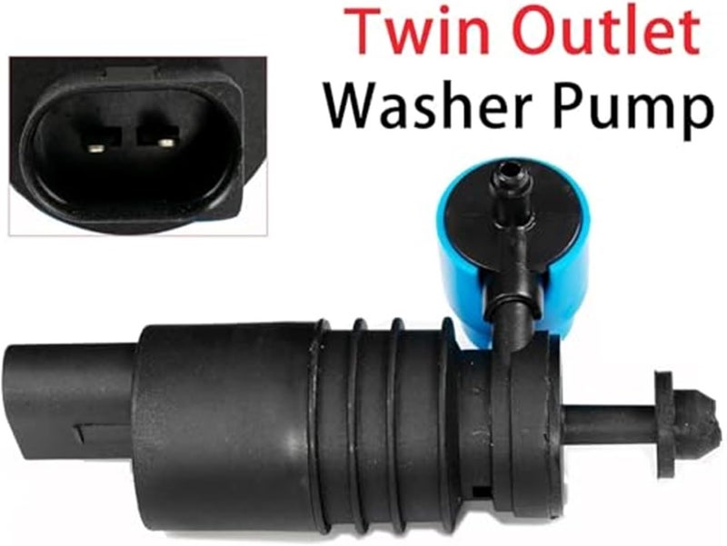 Wivplex Windshield Washer Pump for Skoda Fabia - Image 5