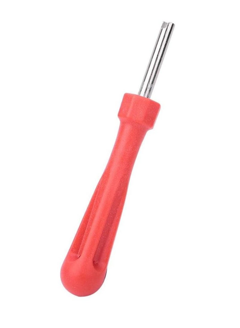 5Pcs Core Tool, Valve Core Wrench Durable Valve Core Removal Tool  - Image 2