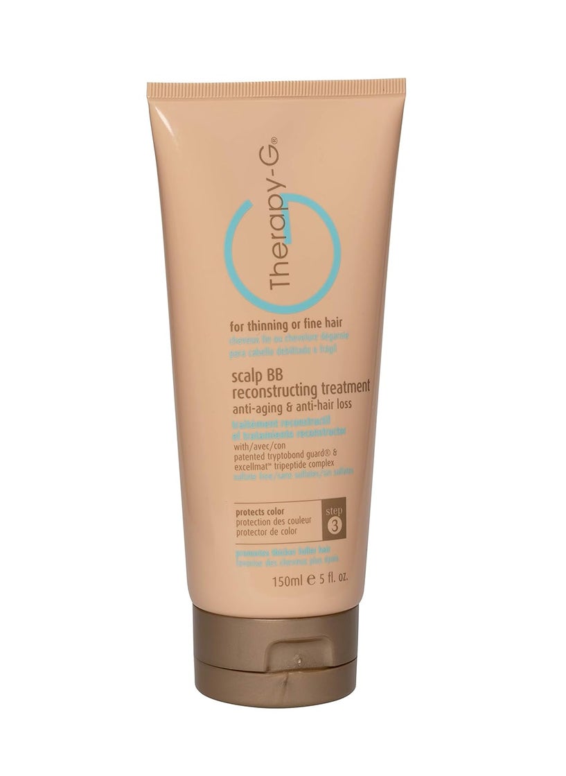 Therapy-G Therapy G SCALP BB RECONSTRUCTING TREATMENT 5 oz 150 ml 
