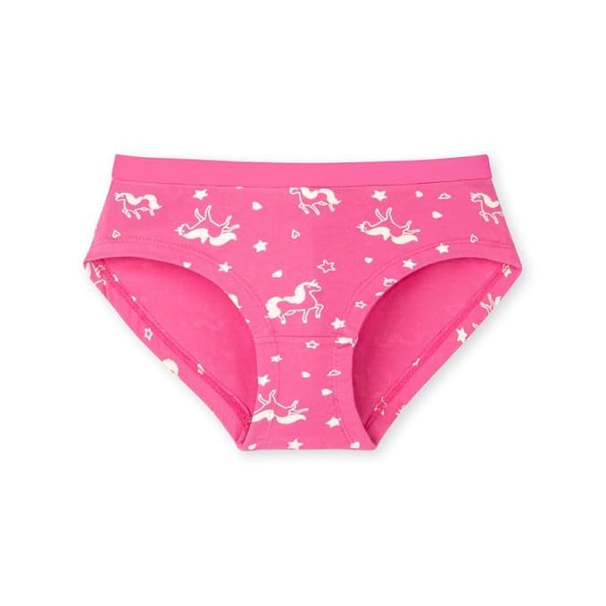 ARIEL Girl's Cotton Multicolour Panties, Pack of 12 (ARIEL-KidP-12-34Years_N1) - Image 5
