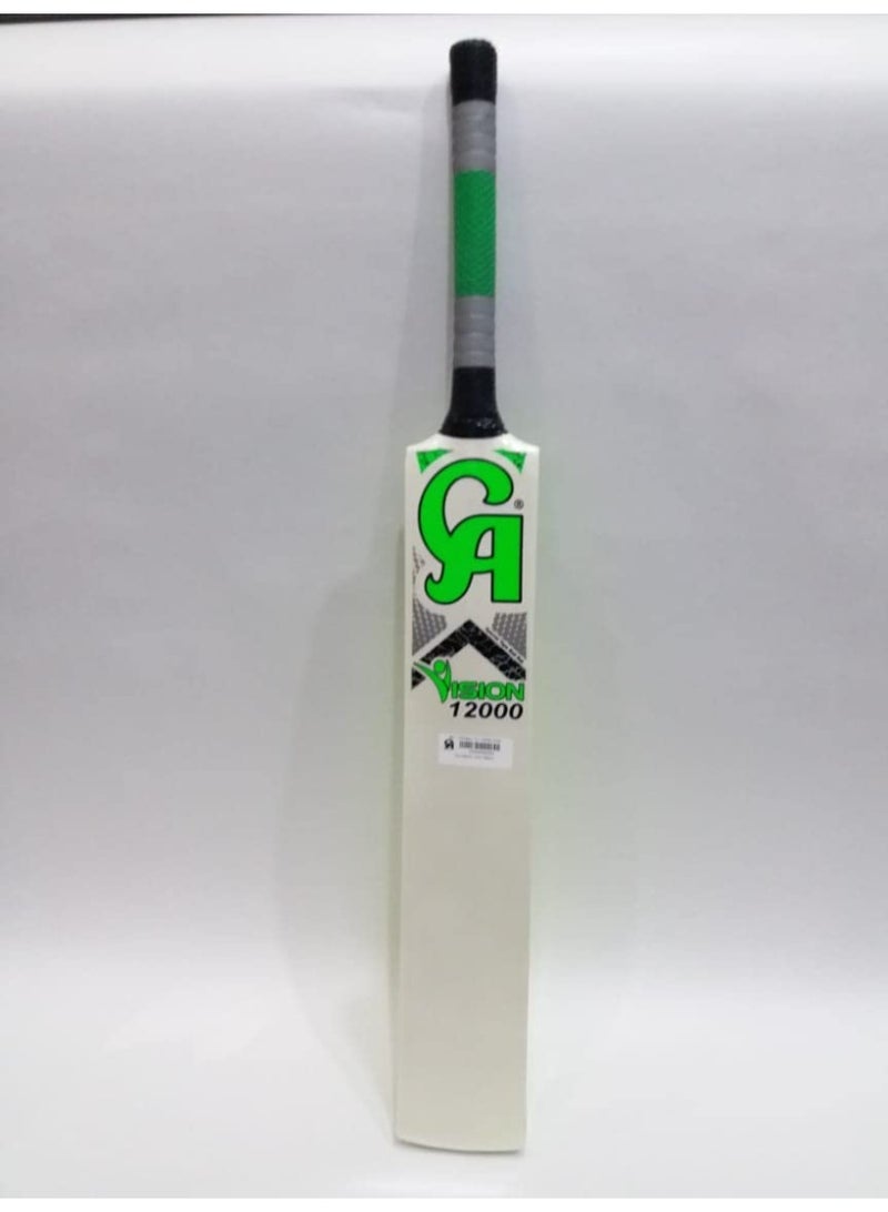 CA Vision 12000 Cricket Bat for Tape Ball Cricket/Soft Ball Cricket/Tennis Ball Cricket - Image 3