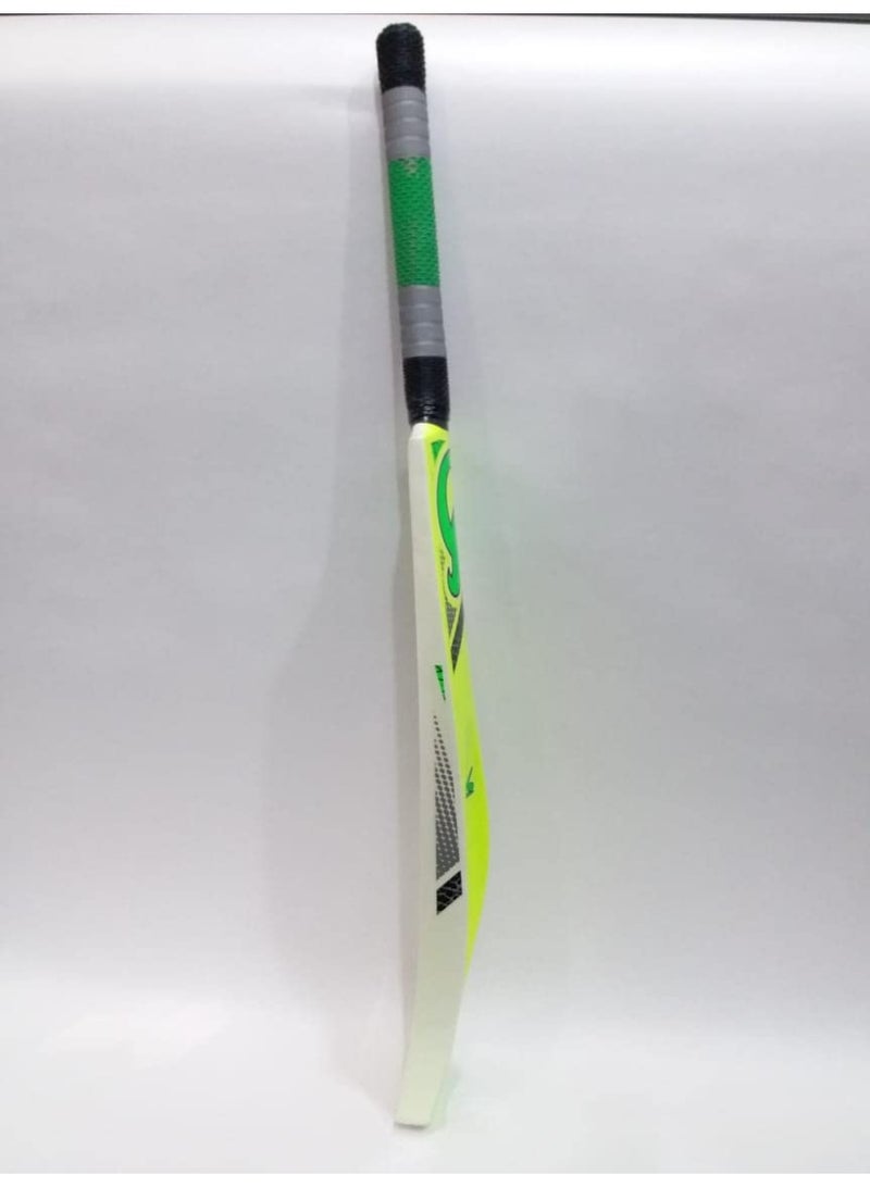 CA Vision 12000 Cricket Bat for Tape Ball Cricket/Soft Ball Cricket/Tennis Ball Cricket - Image 2