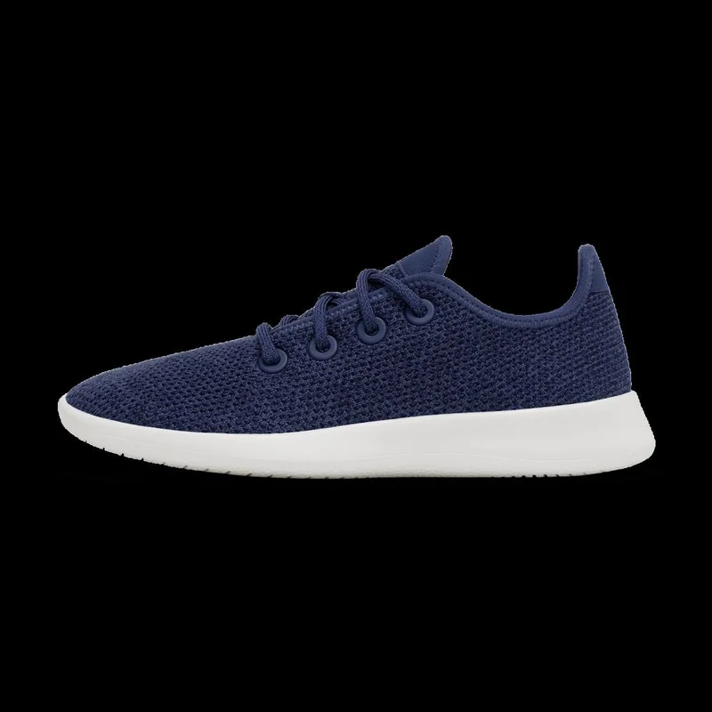Women's Tree Runner - Hazy Indigo (Blizzard Sole)
