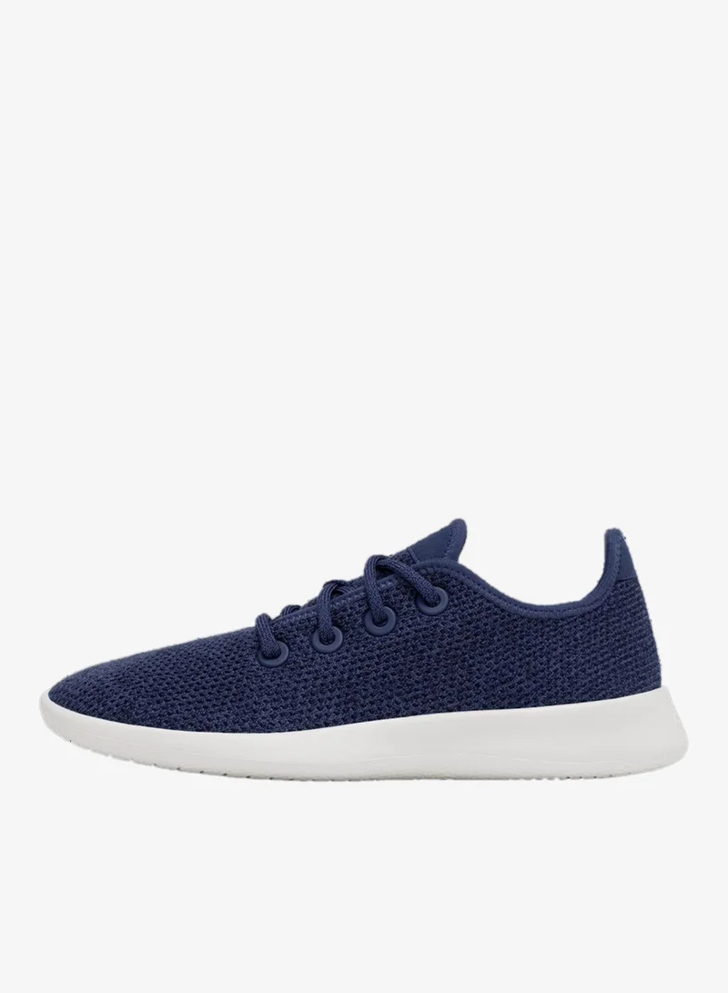 Women's Tree Runner - Hazy Indigo (Blizzard Sole)