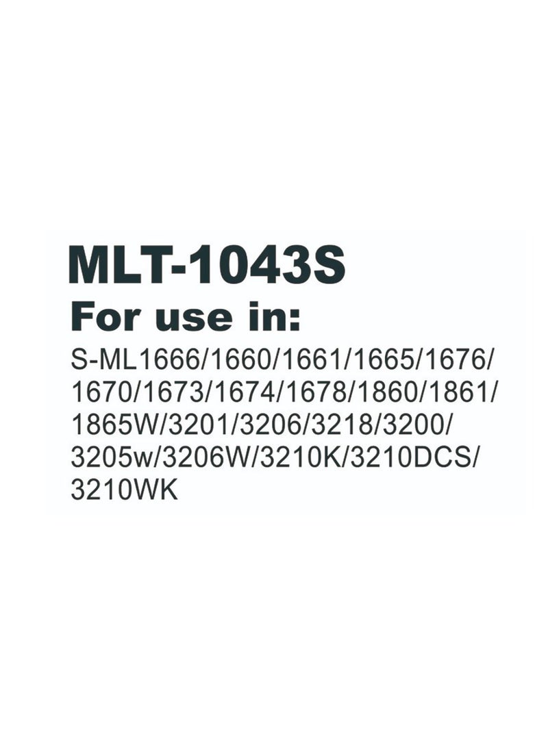 أم كيه إس حبر طابعه MLT-104S - Image 2