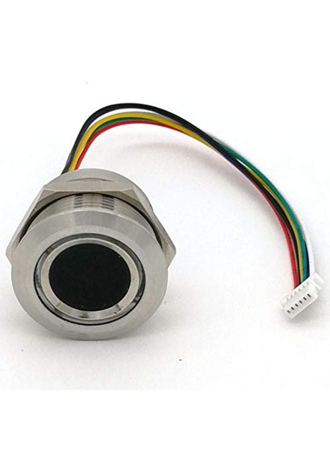 K216 Fingerprint Access Control Board with R503 Module and Two Color Ring Indicator Light - Image 5
