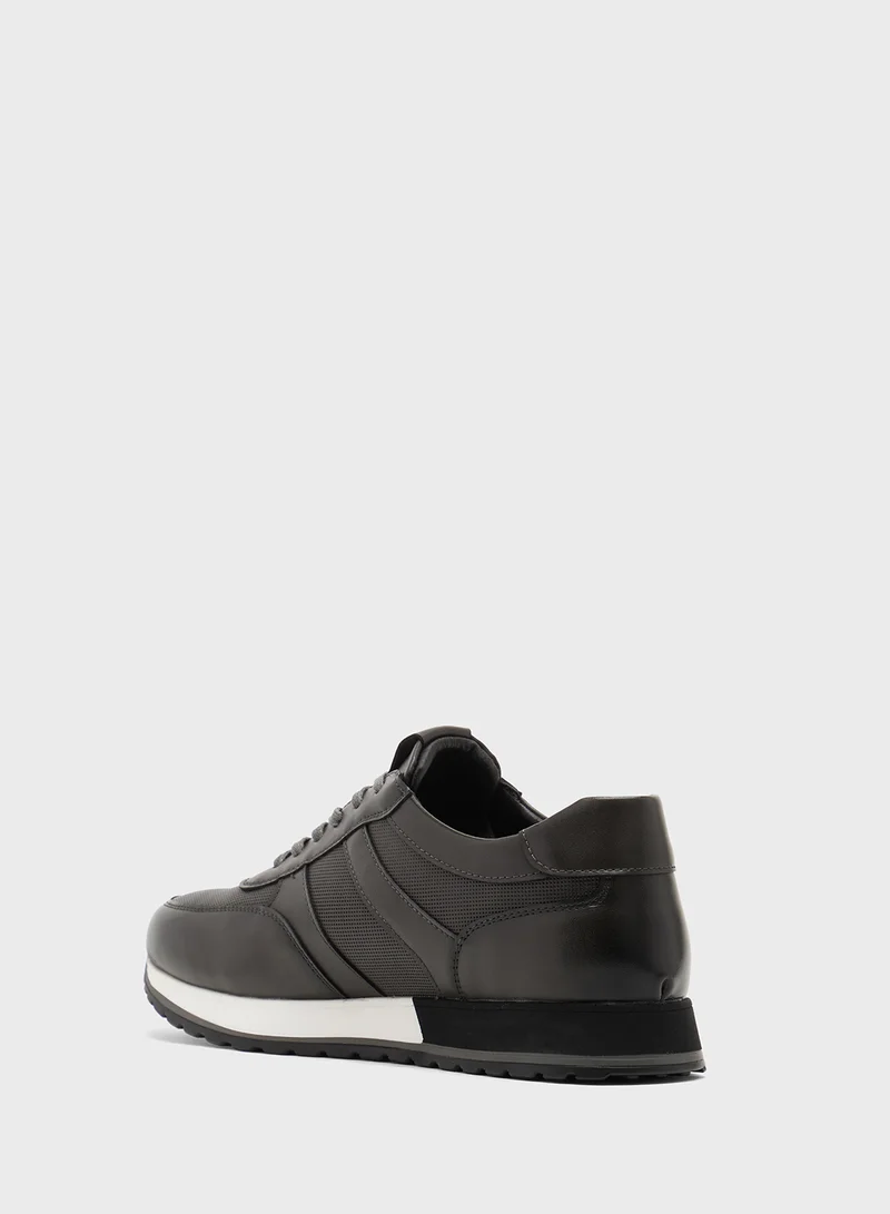 Robert Wood Hybrid Casual Lace Ups