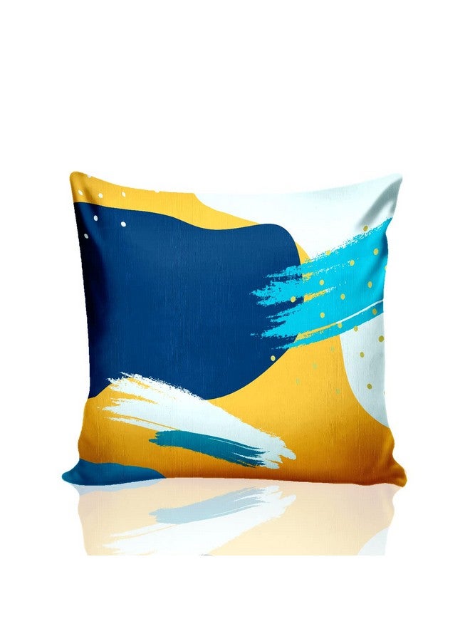 Ultimate Trends Polyester Digital Modern Printed Cushion Cover 16x16 Set of 5, Multi Color (UTCC-1083_ 16) - Image 4