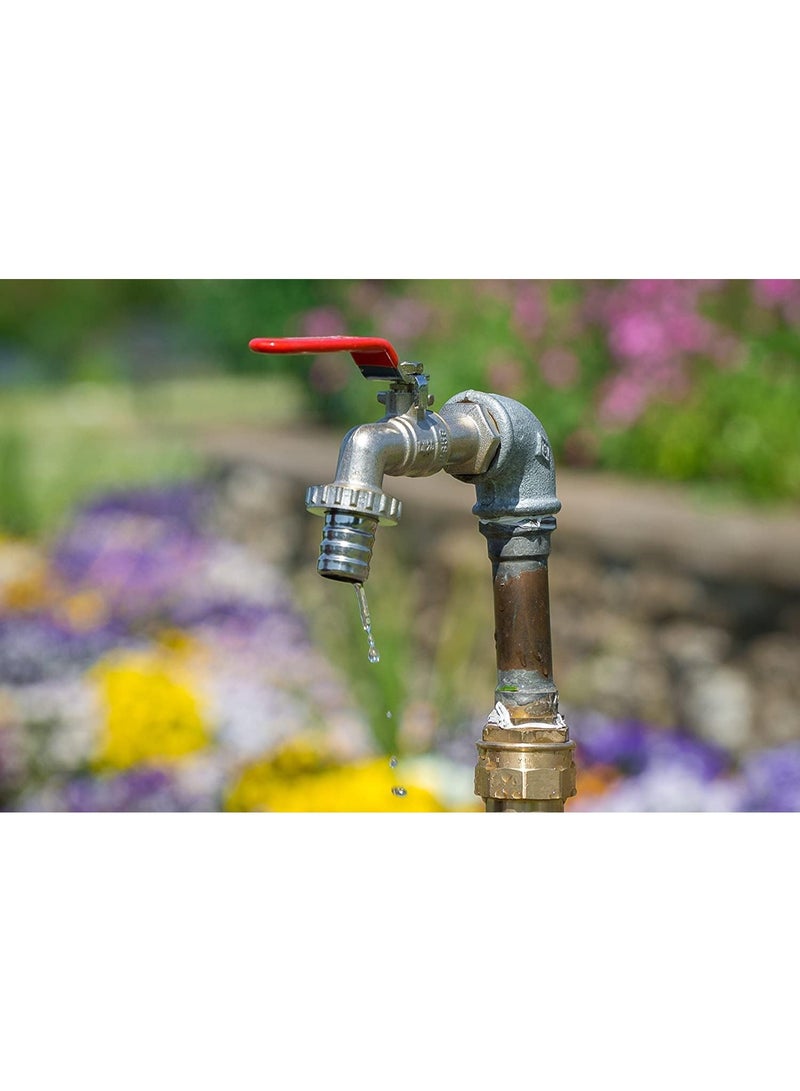 سانوا صنبور كروي من سانوا مع خرطوم ½ بوصة، صنع في تايلاند - Image 4