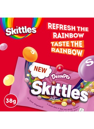 Dessert Fruity Flavoured Confections Candy - view 2